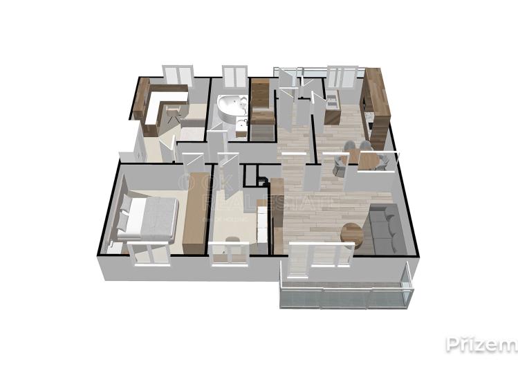 Продаж багатогенного будинку Drahanovice č. 10