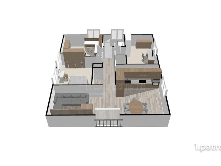 Продаж багатогенного будинку Drahanovice č. 20