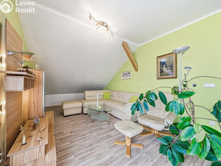 Prodej vícegeneračního domu Drahanovice č. 15