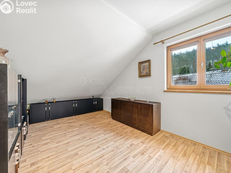 Prodej vícegeneračního domu Drahanovice č. 21