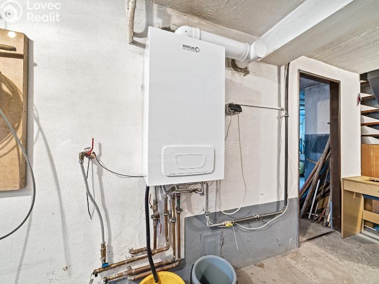 Prodej vícegeneračního domu Drahanovice č. 53