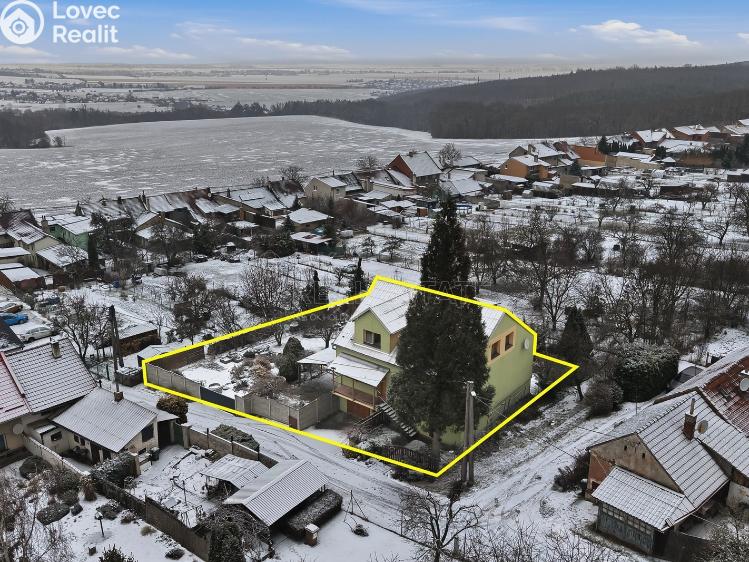 Prodej vícegeneračního domu Drahanovice č. 74