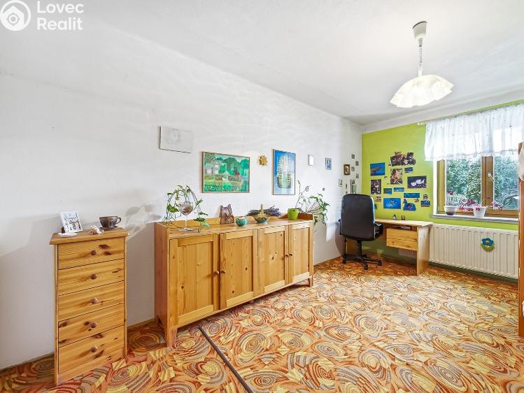 Prodej vícegeneračního domu Drahanovice č. 47