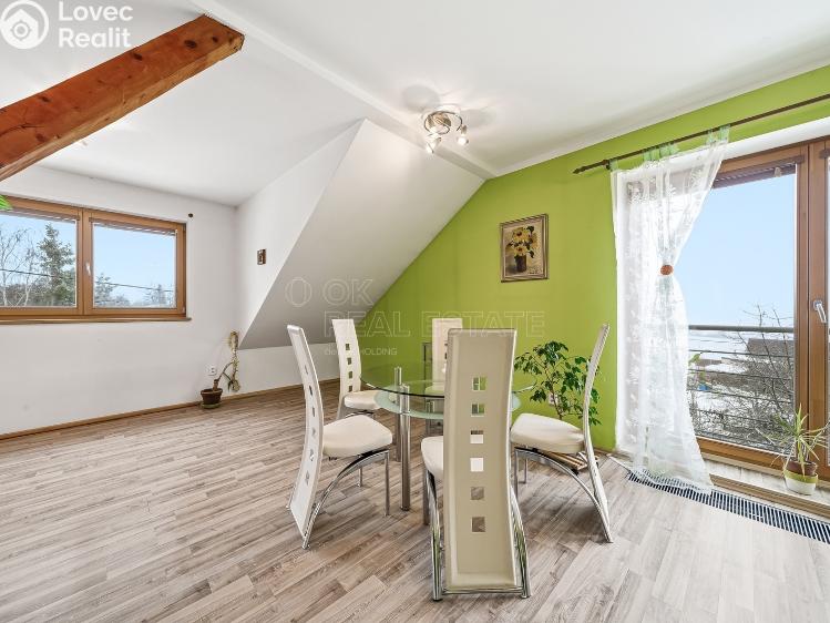 Продажа многогенного дом Drahanovice č. 11