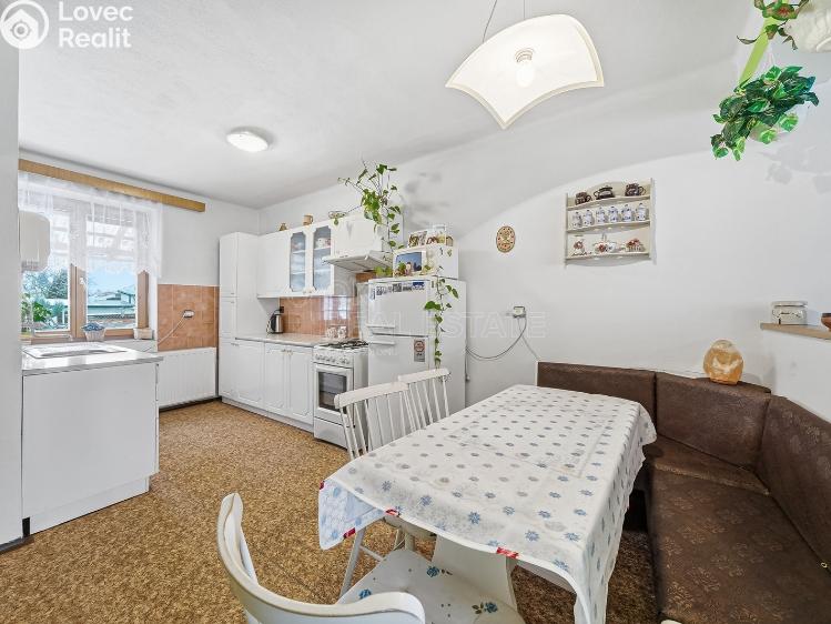 Продажа многогенного дом Drahanovice č. 37