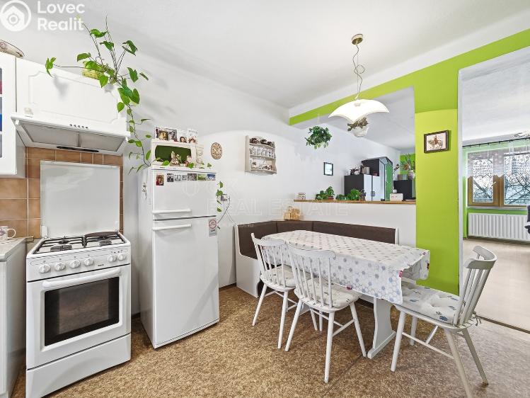 Продажа многогенного дом Drahanovice č. 38