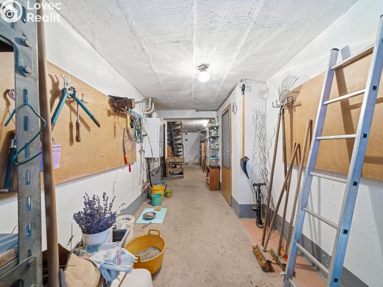 Продажа многогенного дом Drahanovice č. 57