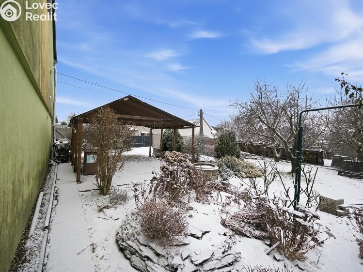 Продажа многогенного дом Drahanovice č. 60