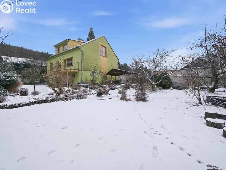 Продажа многогенного дом Drahanovice č. 63