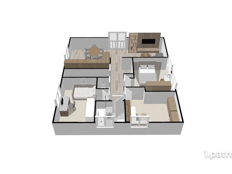 Продажа многогенного дом Drahanovice č. 18