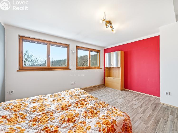 Prodej vícegeneračního domu Drahanovice č. 28