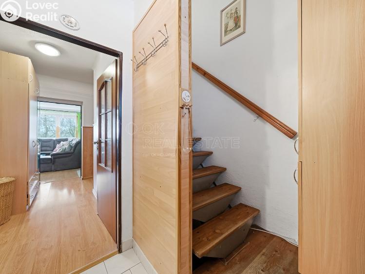 Prodej vícegeneračního domu Drahanovice č. 35