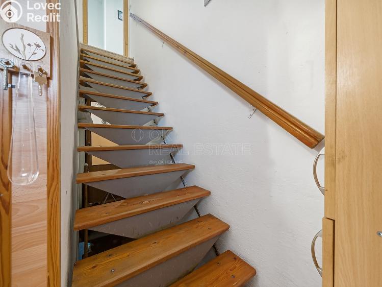 Prodej vícegeneračního domu Drahanovice č. 36