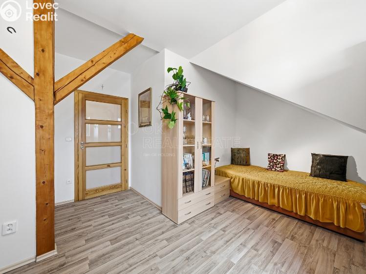 Продажа многогенного дом Drahanovice č. 23