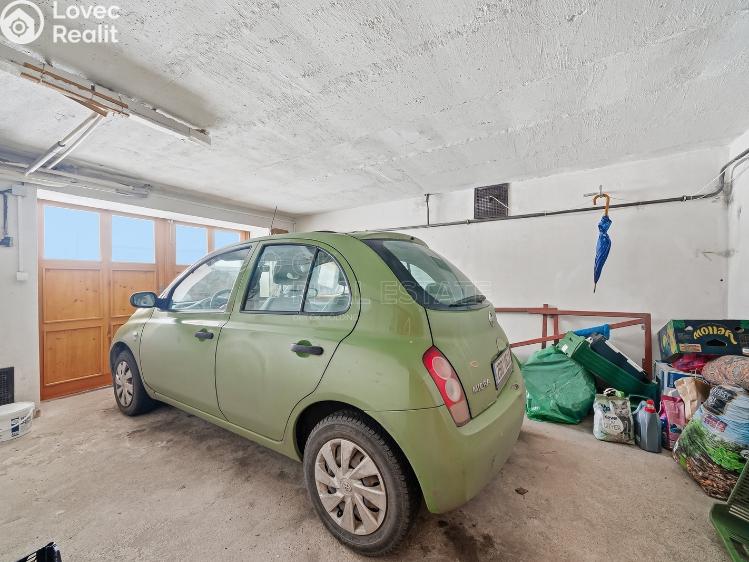 Продажа многогенного дом Drahanovice č. 52