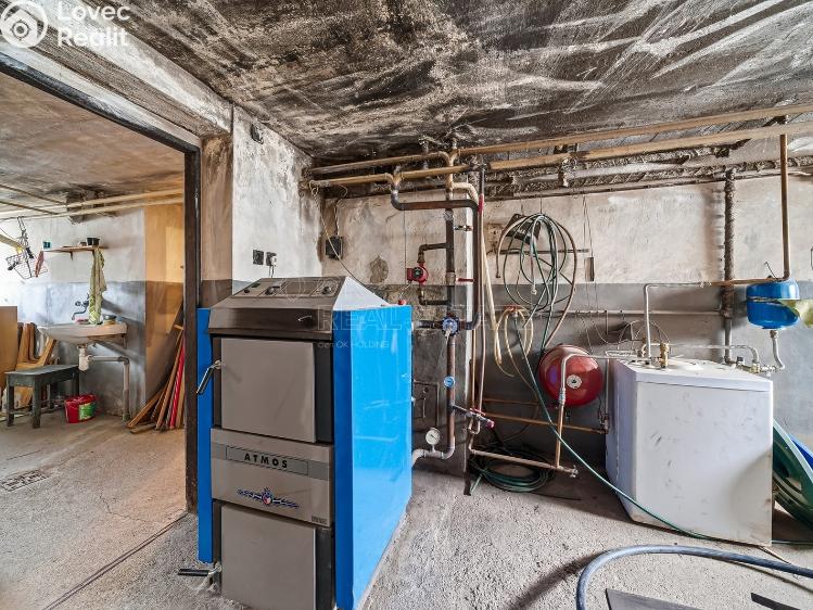 Продажа многогенного дом Drahanovice č. 53