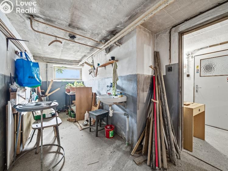 Продажа многогенного дом Drahanovice č. 55