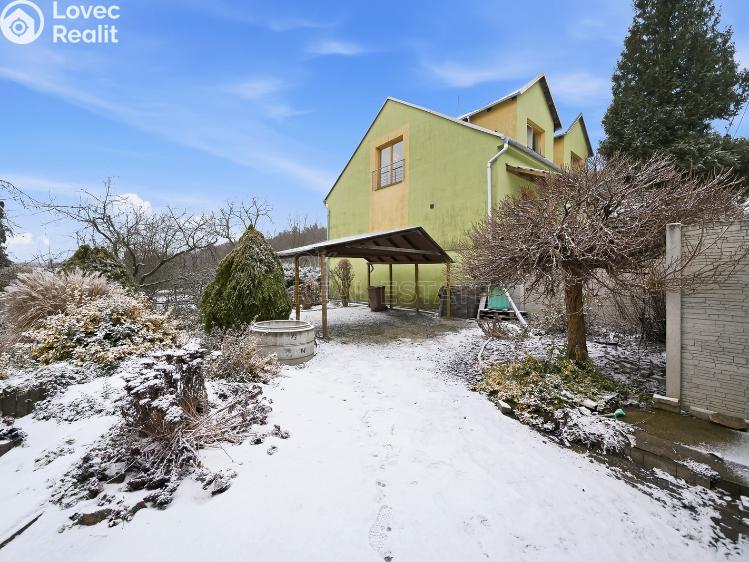 Продажа многогенного дом Drahanovice č. 62