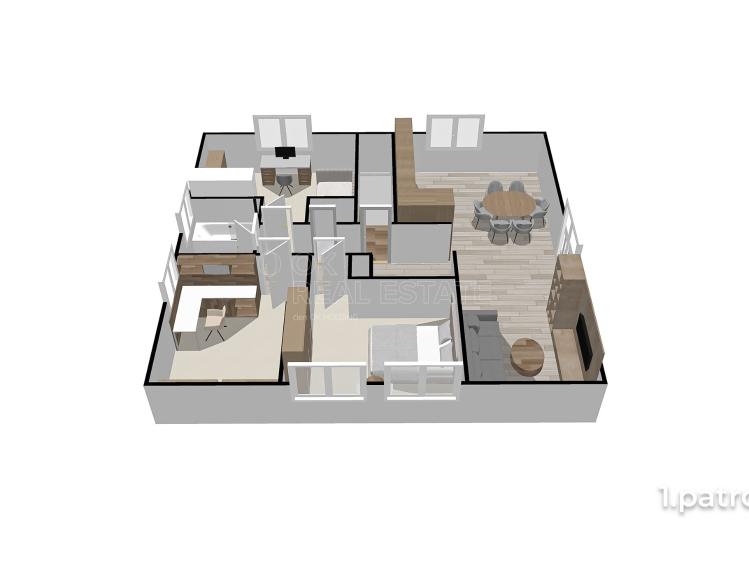 Продажа многогенного дом Drahanovice č. 16