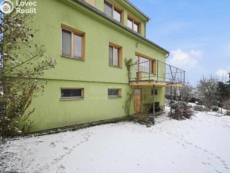 Prodej vícegeneračního domu Drahanovice č. 7