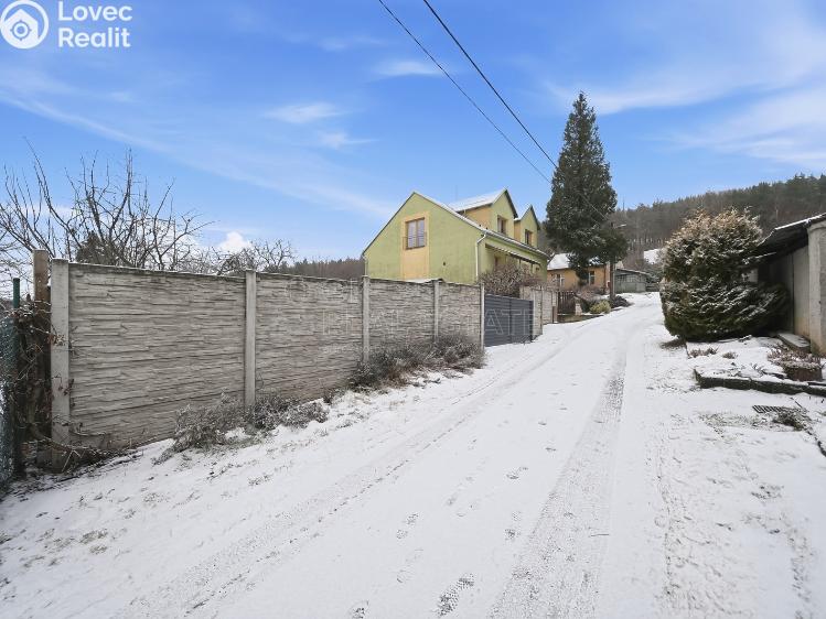Prodej vícegeneračního domu Drahanovice č. 59