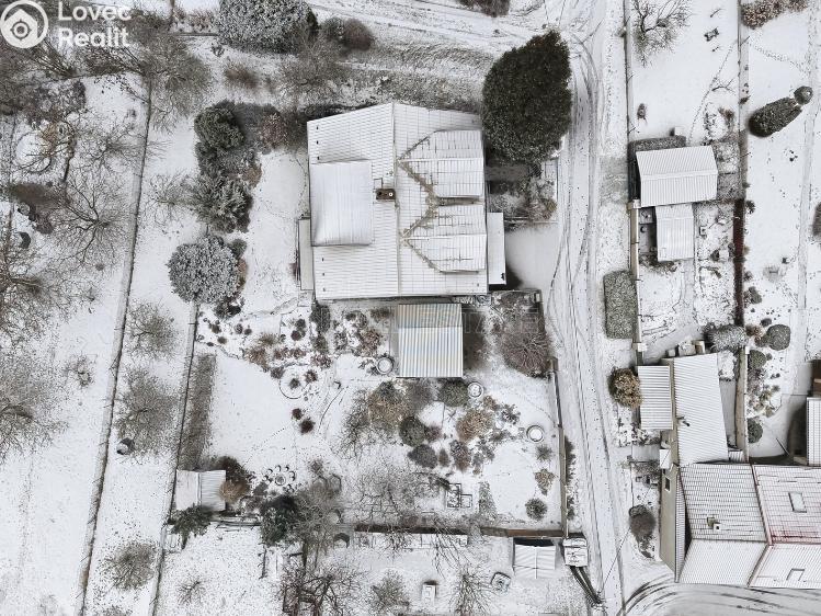 Prodej vícegeneračního domu Drahanovice č. 65