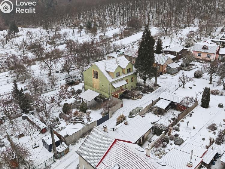 Prodej vícegeneračního domu Drahanovice č. 66