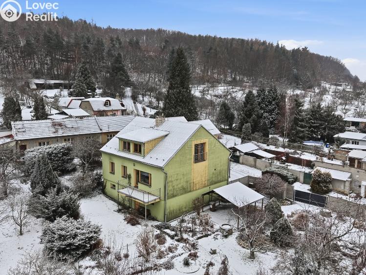 Prodej vícegeneračního domu Drahanovice č. 67