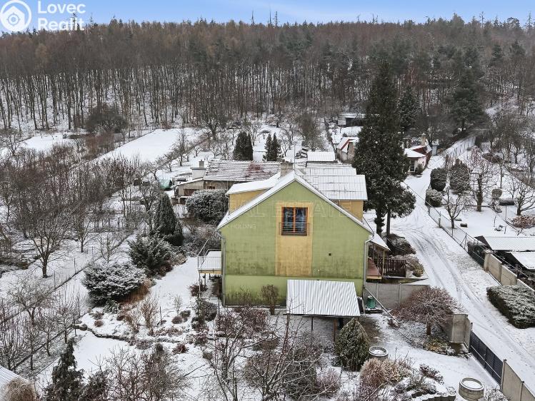 Prodej vícegeneračního domu Drahanovice č. 68