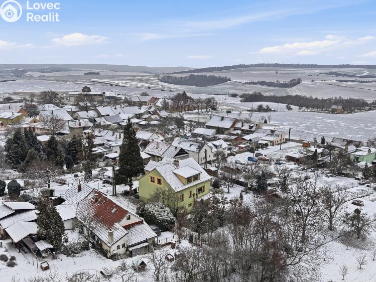 Prodej vícegeneračního domu Drahanovice č. 70
