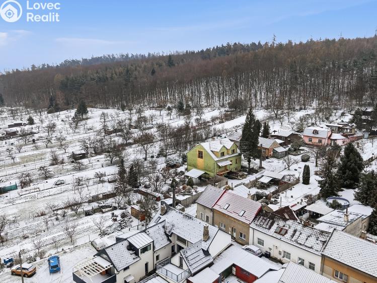 Prodej vícegeneračního domu Drahanovice č. 72