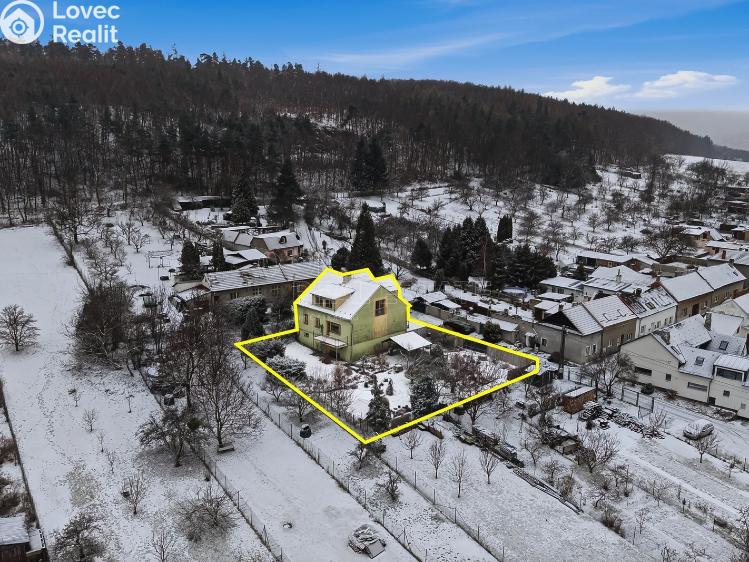 Prodej vícegeneračního domu Drahanovice č. 75