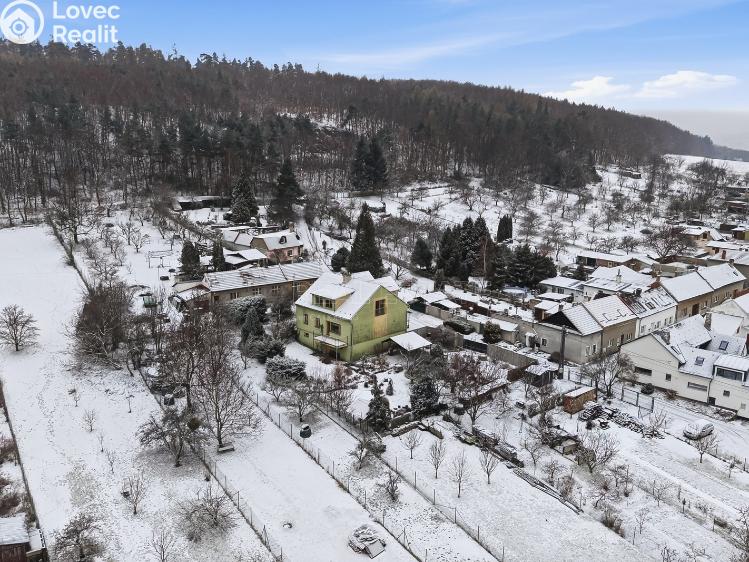 Prodej vícegeneračního domu Drahanovice č. 76