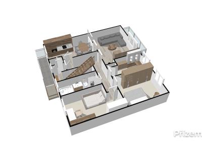 Продажа многогенного дом Drahanovice č. 2