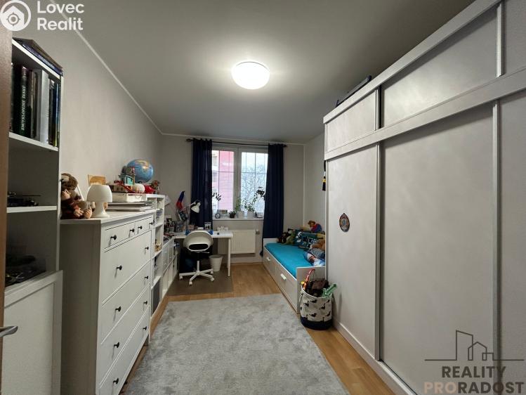 Rent apartment 3+1 Hodonín, Měšťanská č. 1