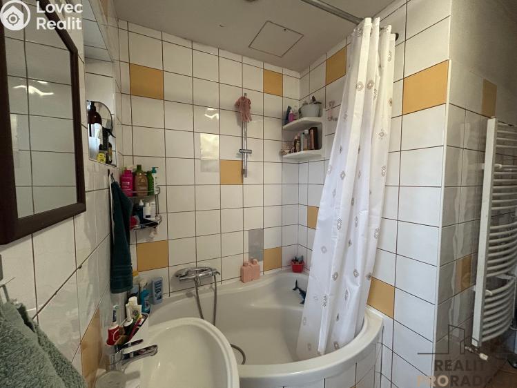 Rent apartment 3+1 Hodonín, Měšťanská č. 10