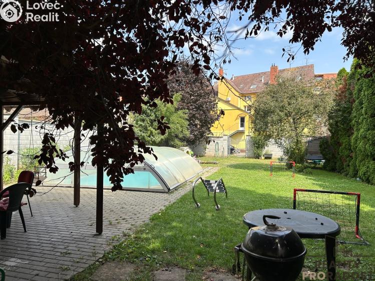 Rent apartment 3+1 Hodonín, Měšťanská č. 13