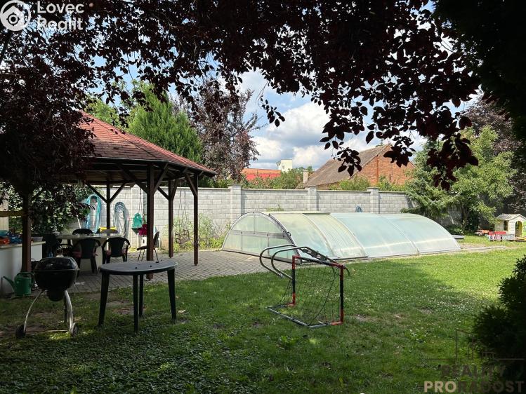 Rent apartment 3+1 Hodonín, Měšťanská č. 14