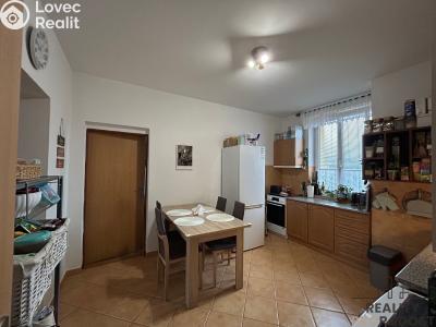 Оренда квартири 3+1 Hodonín, Měšťanská č. 5