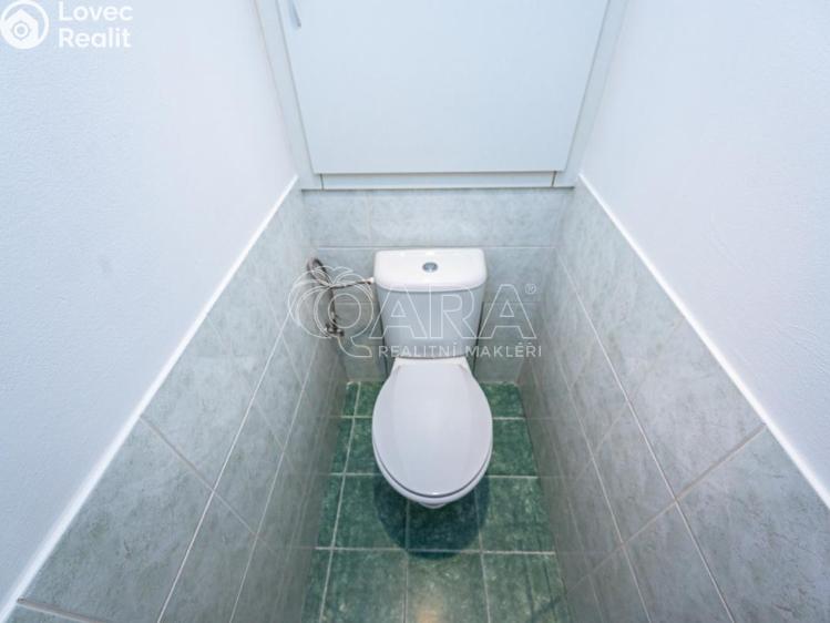 Pronájem bytu 1+1 Mladá Boleslav, Jana Palacha 1087 č. 8