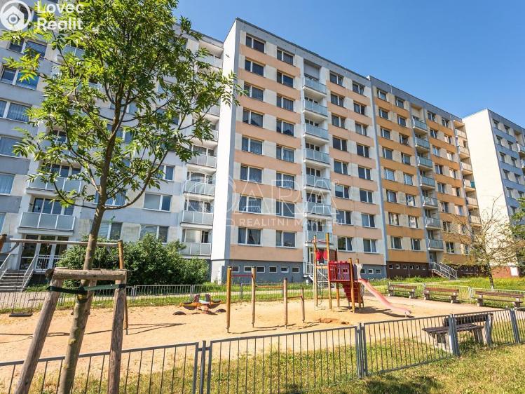 Pronájem bytu 1+1 Mladá Boleslav, Jana Palacha 1087 č. 17