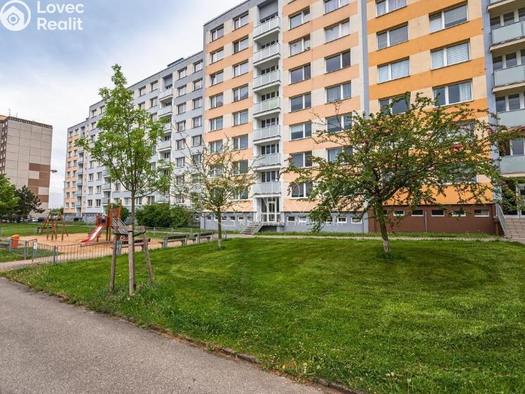 Pronájem bytu 1+1 Mladá Boleslav, Jana Palacha 1087 č. 18