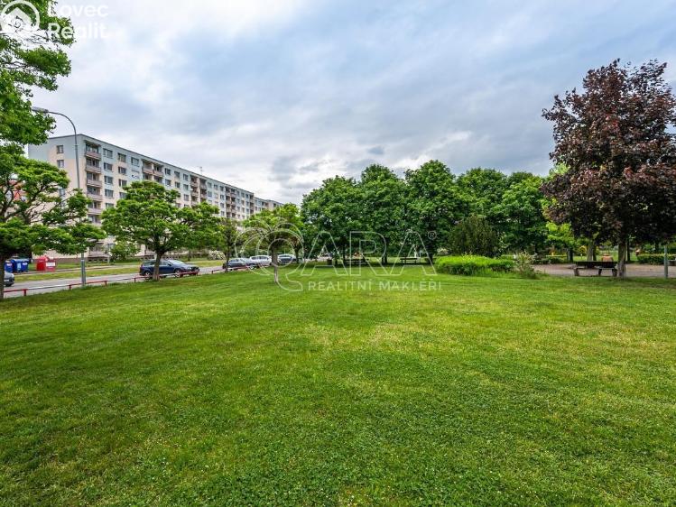 Pronájem bytu 1+1 Mladá Boleslav, Jana Palacha 1087 č. 22