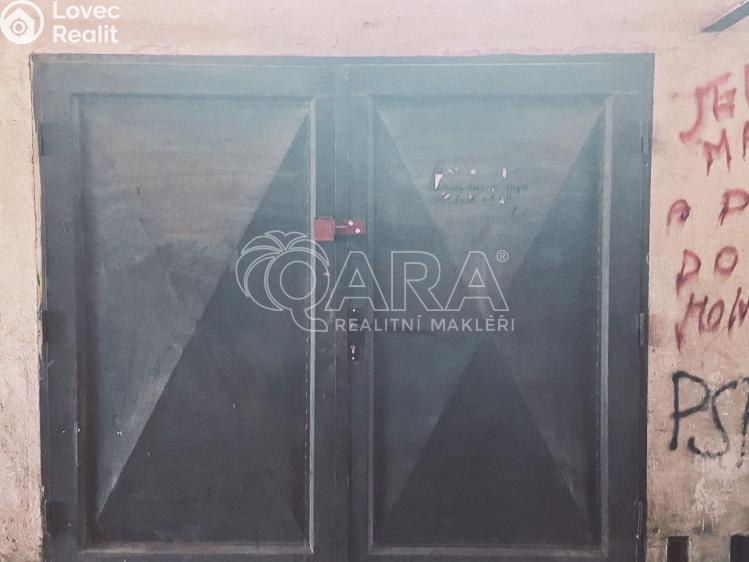 Pronájem garáže Praha č. 2