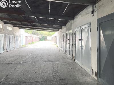 Pronájem garáže Praha č. 1