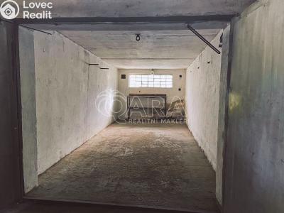 Pronájem garáže Praha č. 3