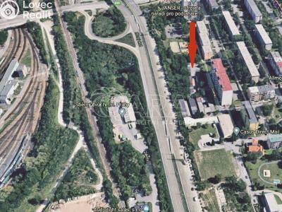 Pronájem garáže Praha č. 4