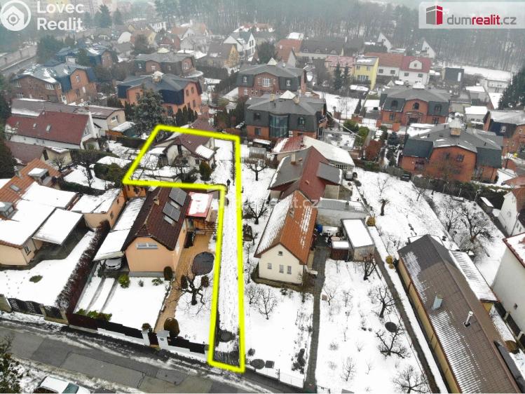 Аренда семейного дома Praha 15, Na Košíku č. 5