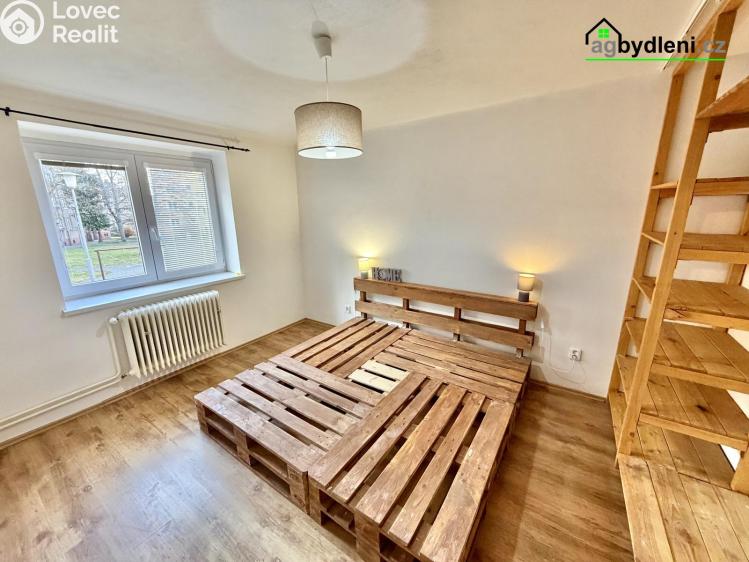 Pronájem bytu 2+1 Plzeň č. 4