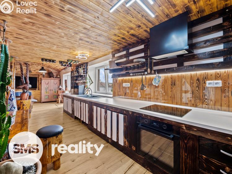 Pronájem bytu 2+KK Humpolec č. 4